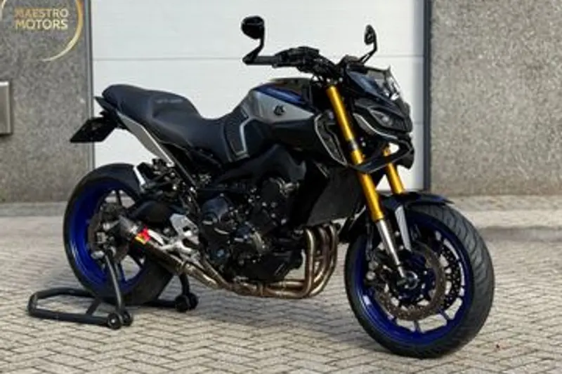 Yamaha MT-09 SP (2018)