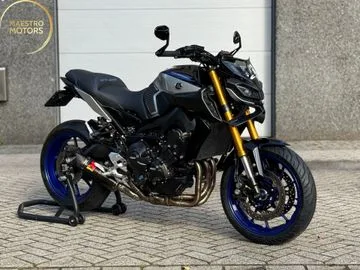 Yamaha MT-09 SP (2018) — foto 1