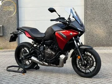 Yamaha Tracer 700 (2021) — foto 1