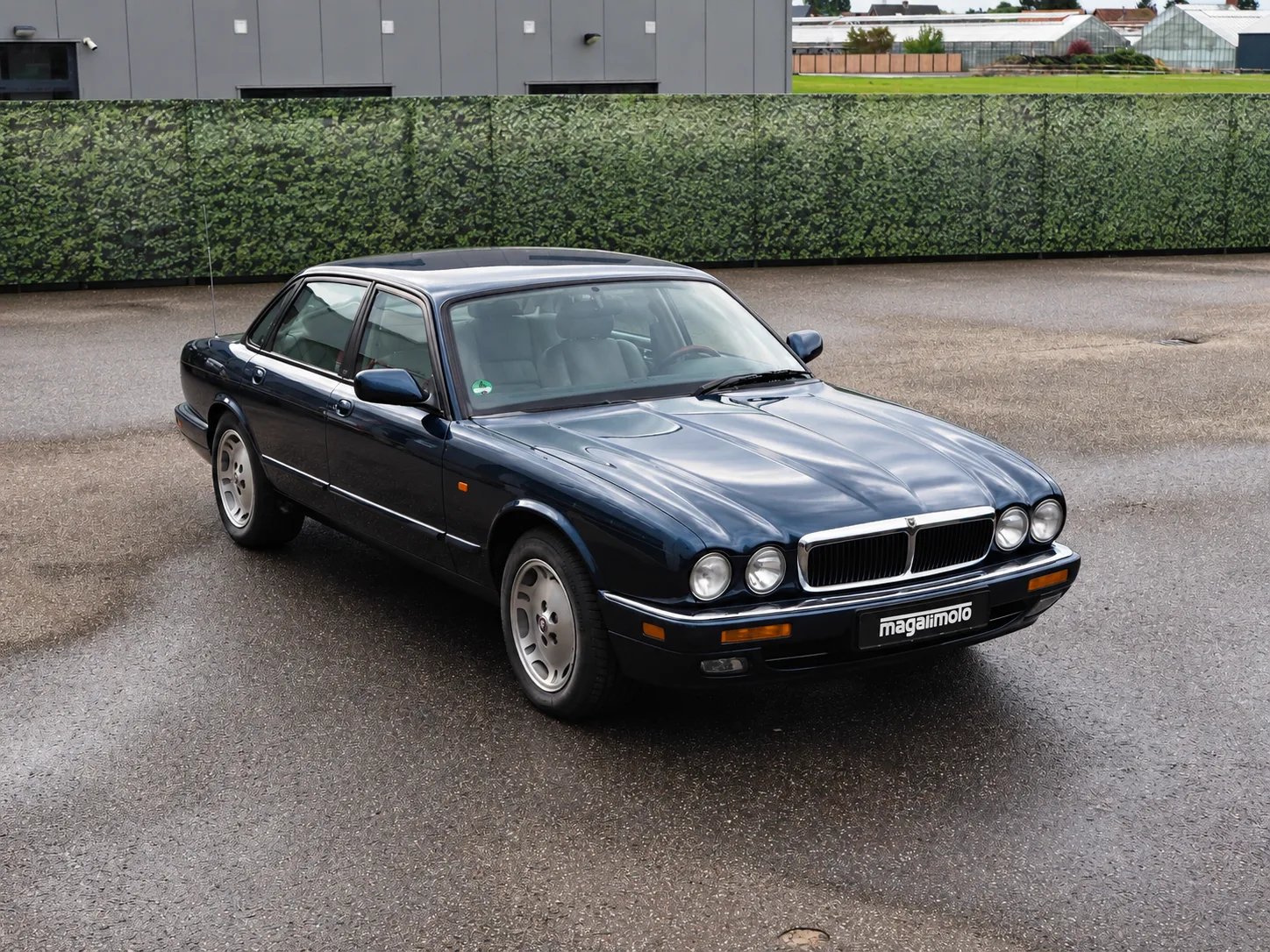 Jaguar XJ (1994) — foto 1