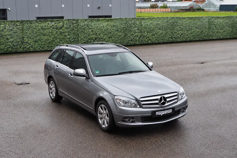 Mercedes-Benz C-Klasse (2007)