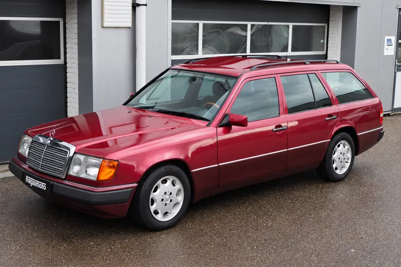 Mercedes-Benz 300-Serie (1992)