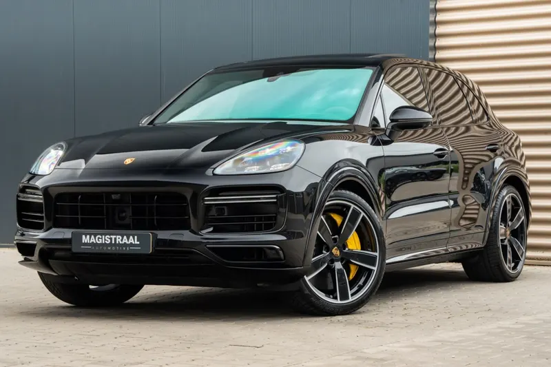 Porsche Cayenne (2020)