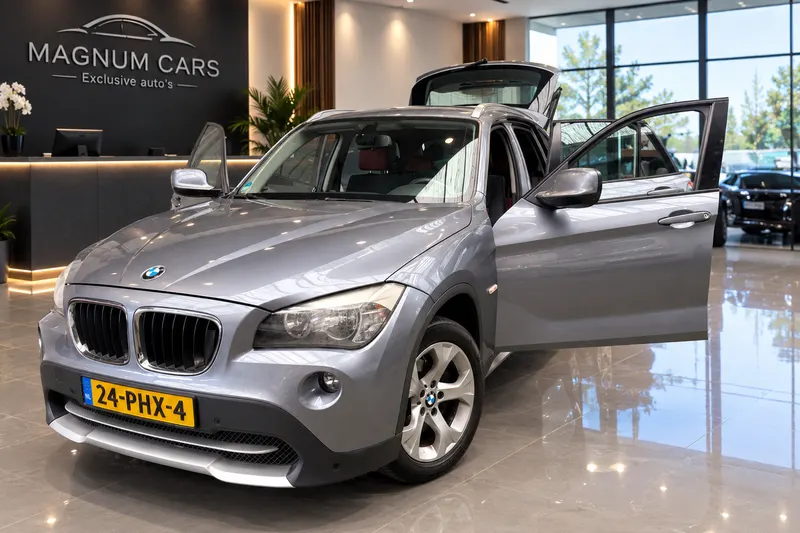 BMW X1 (2011)
