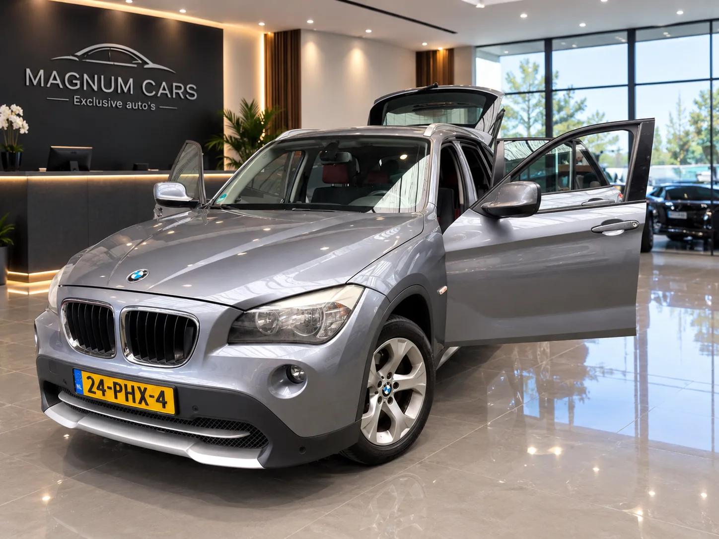 BMW X1 (2011) — foto 1