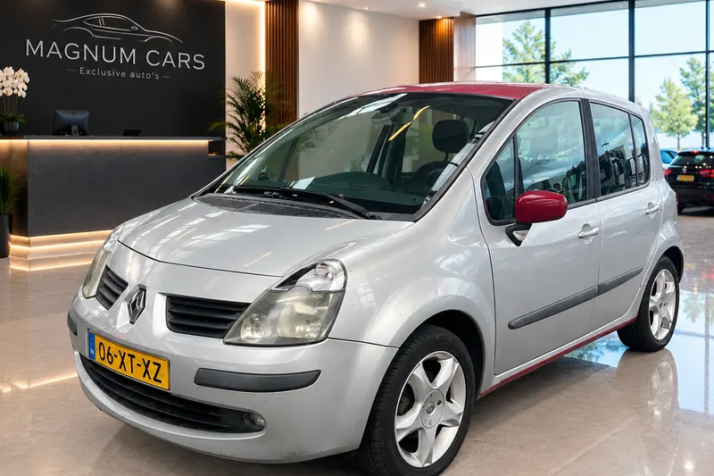 Renault Modus (2007)