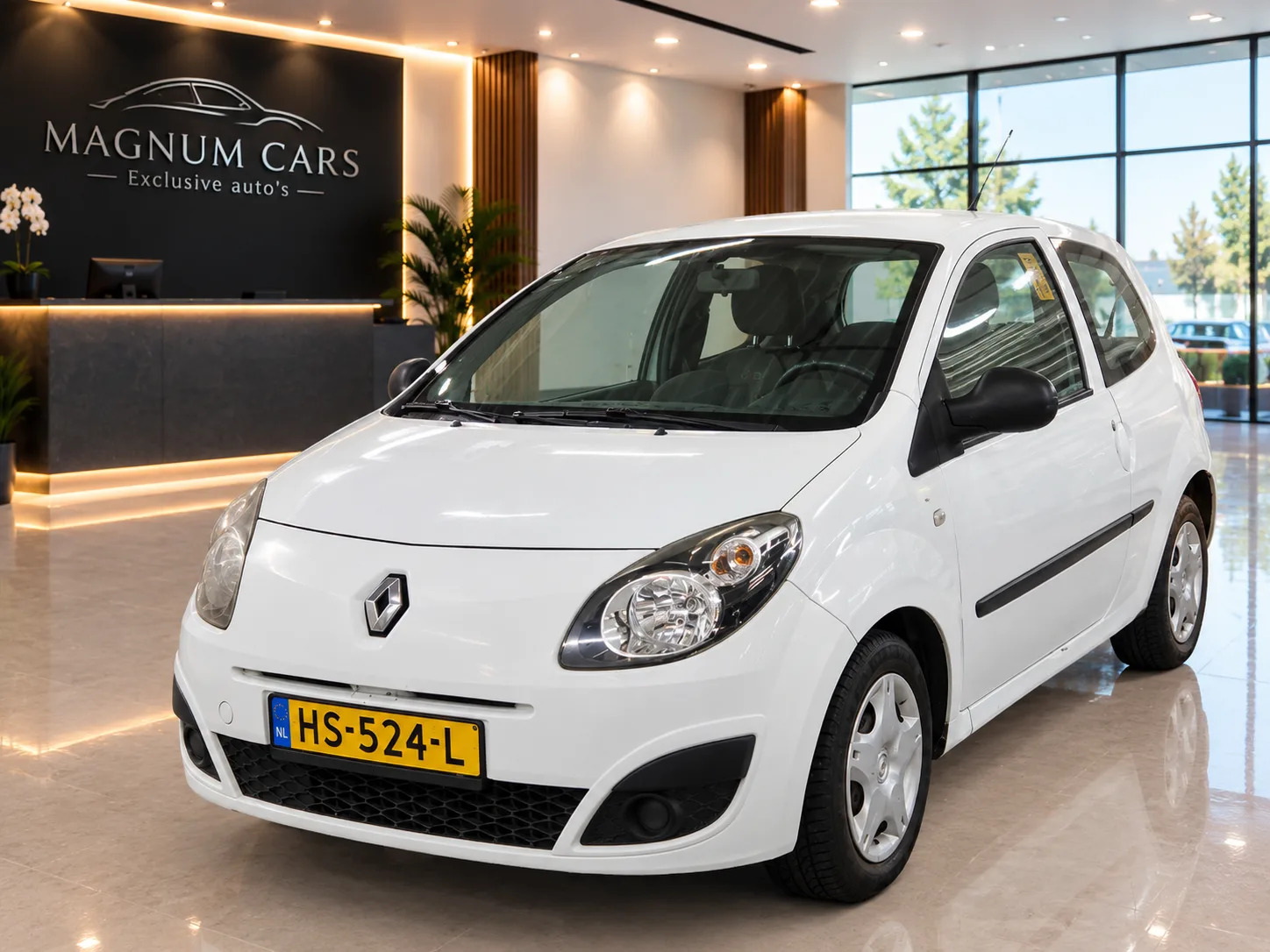 Renault Twingo (2010) — foto 1