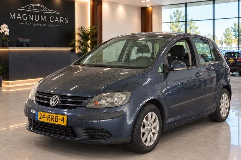 Volkswagen Golf Plus (2006)