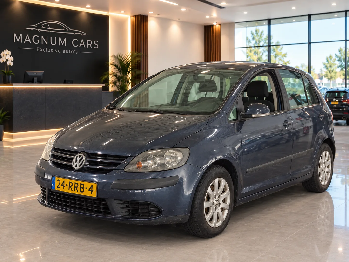 Volkswagen Golf Plus (2006) — foto 1