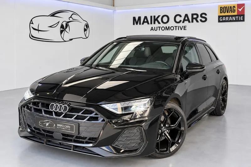 Audi A3 (2025)