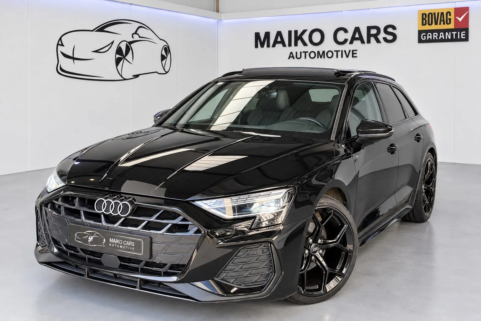 Audi A3 (2025) — foto 1
