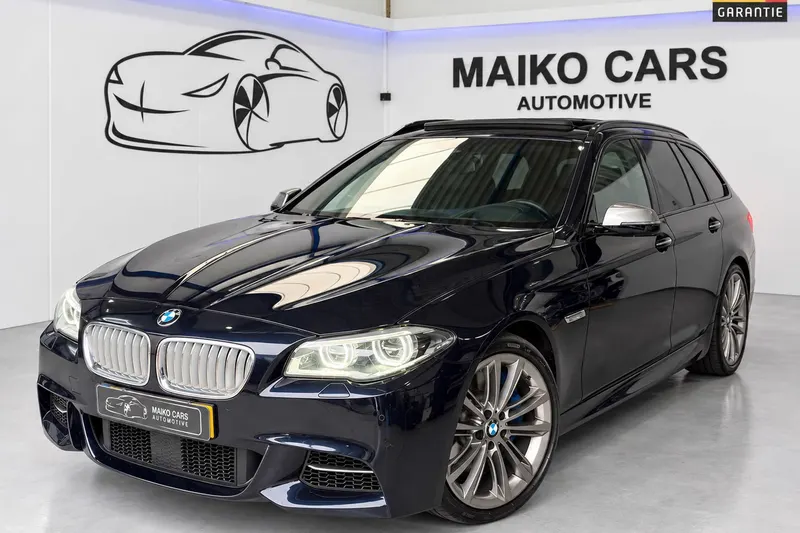 BMW 5-Serie (2014)