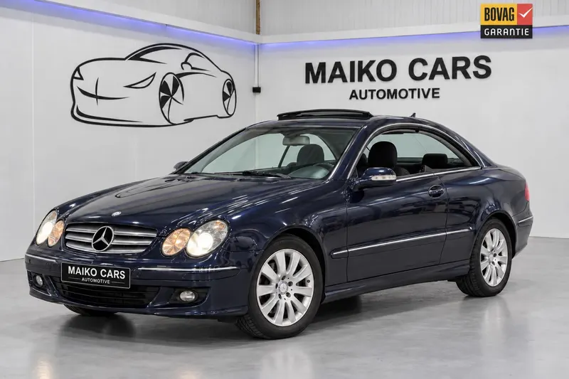 Mercedes-Benz CLK-Klasse (2009)