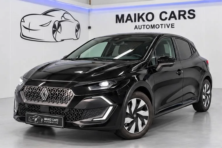 Renault Clio (2026) — foto 1