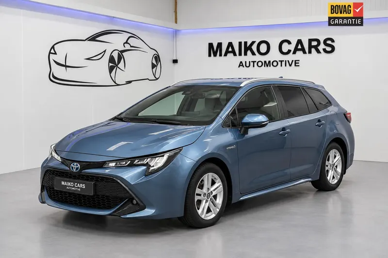 Toyota Corolla (2021)