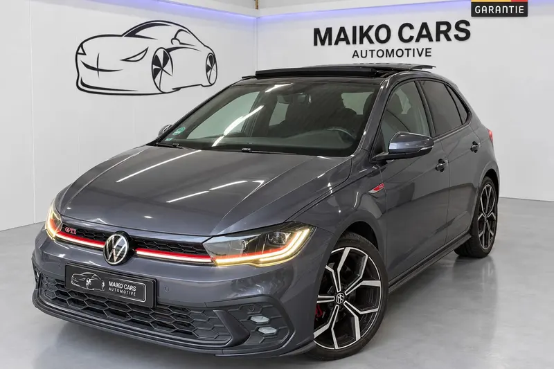 Volkswagen Polo (2022)
