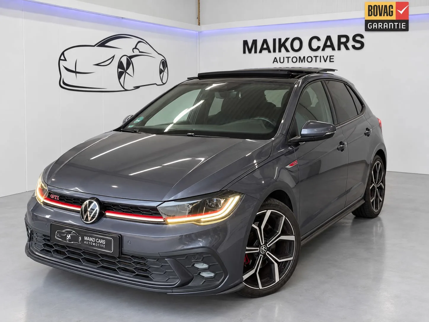 Volkswagen Polo (2022) — foto 1