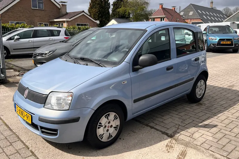 Fiat Panda (2010)
