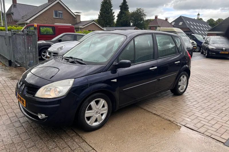 Renault Scénic (2007)