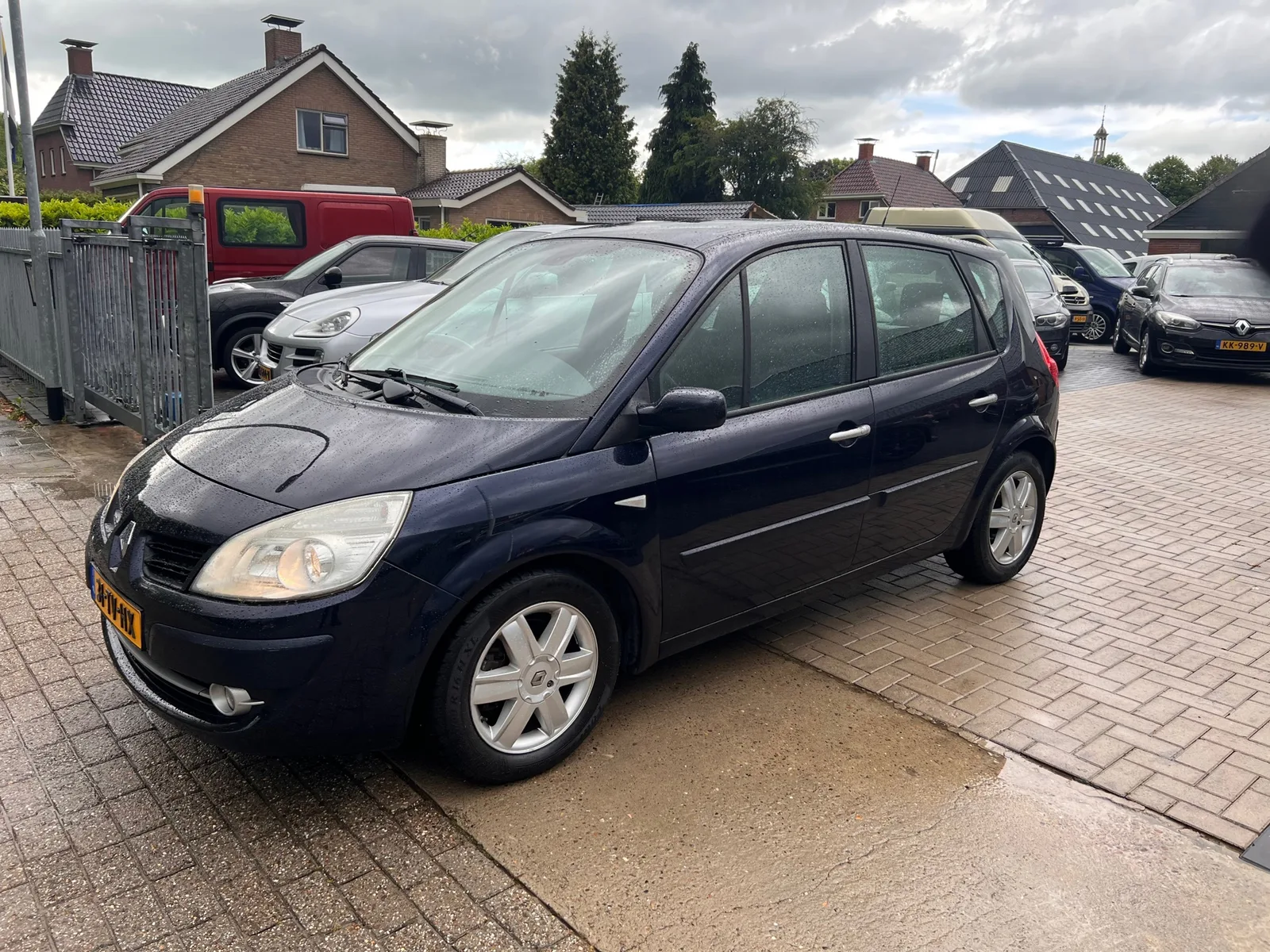 Renault Scénic (2007) — foto 1
