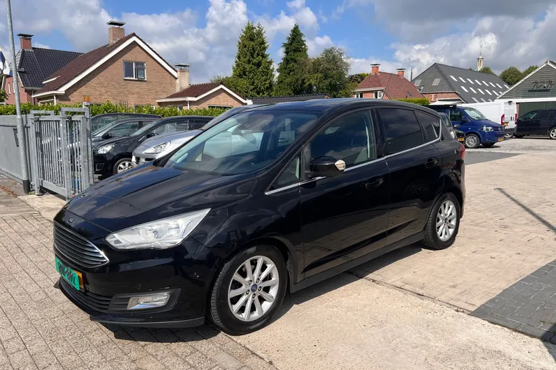 Ford C-Max (2015)