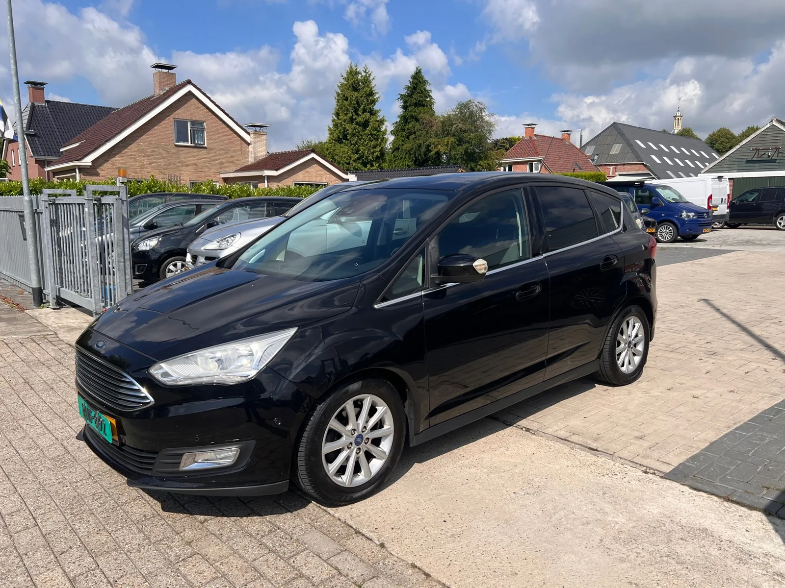 Ford C-Max (2015) — foto 1