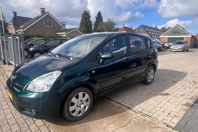 Toyota Verso (2007)