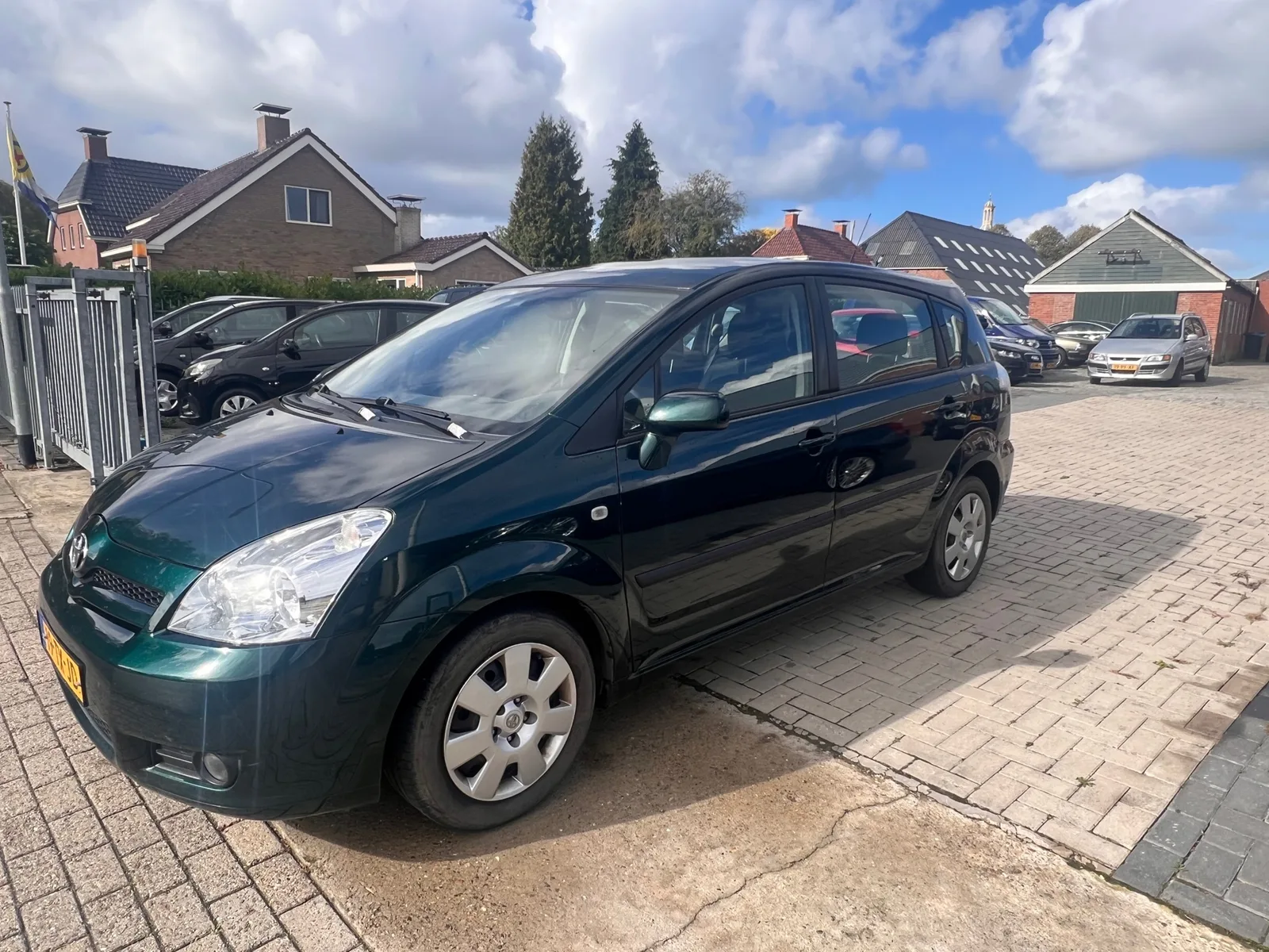 Toyota Verso (2007) — foto 1