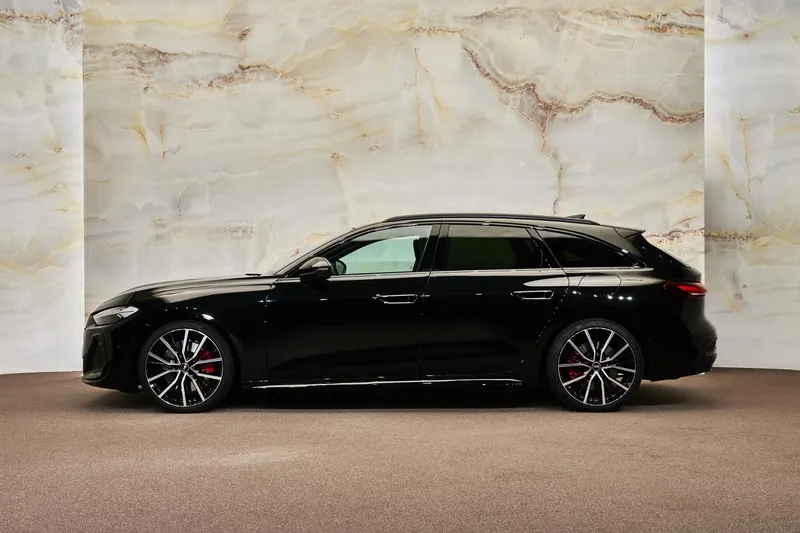 Audi A5 (2025)