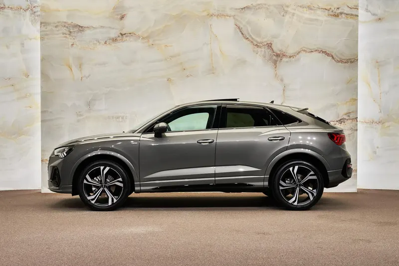 Audi Q3 Sportback (2024)