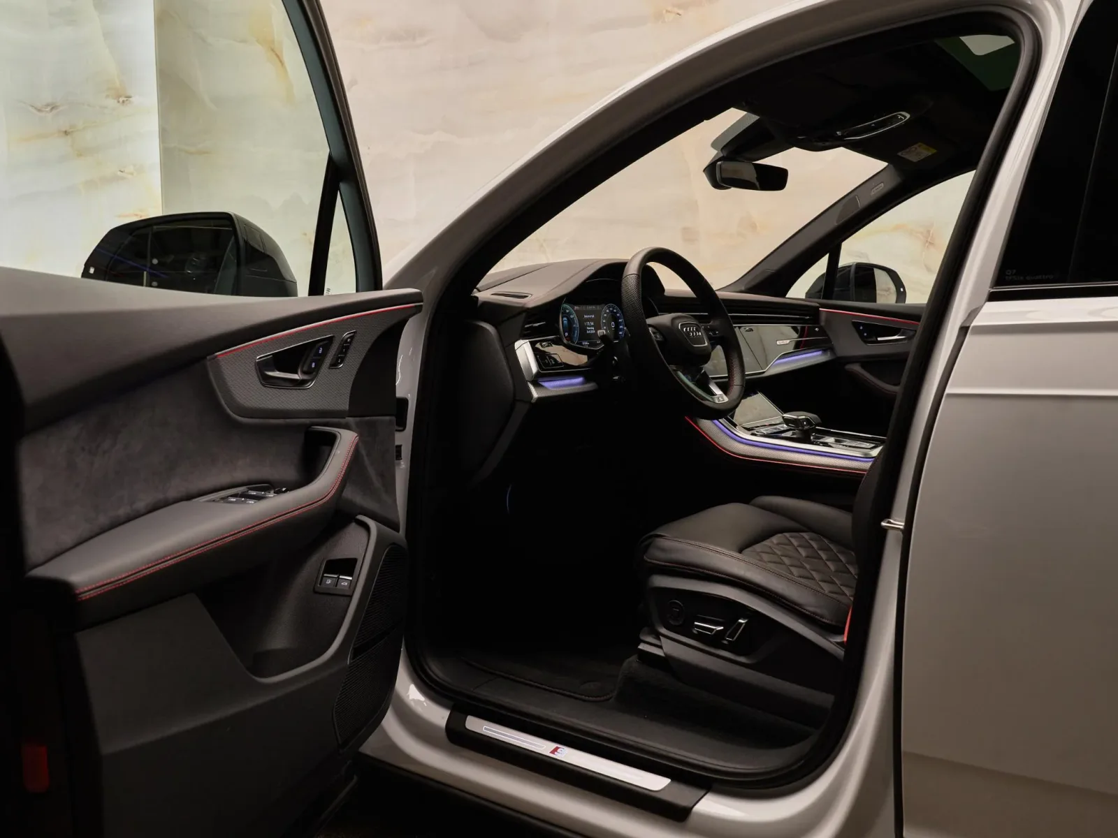 Audi Q7 (2025) — foto 1