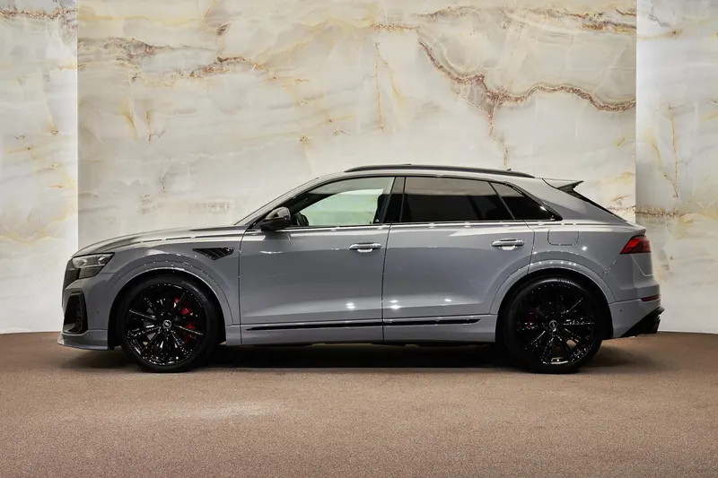 Audi Q8 (2026)