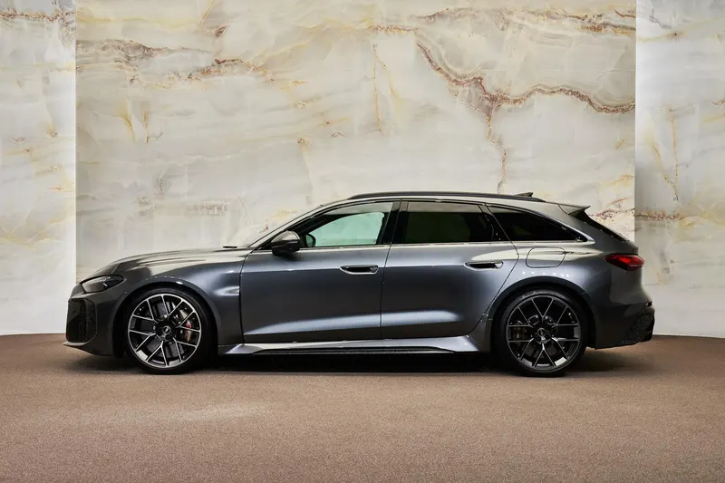 Audi RS 5 (2026)