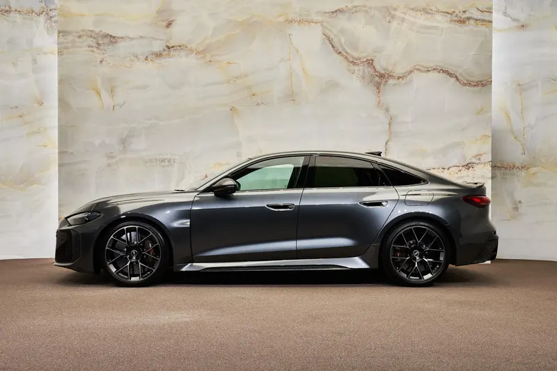 Audi RS 5 (2026)