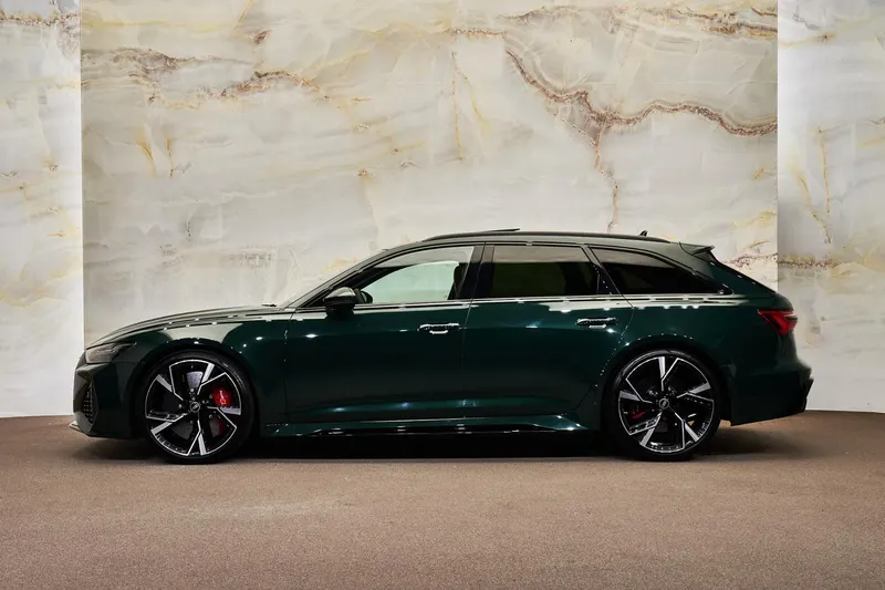 Audi RS 6 (2021)