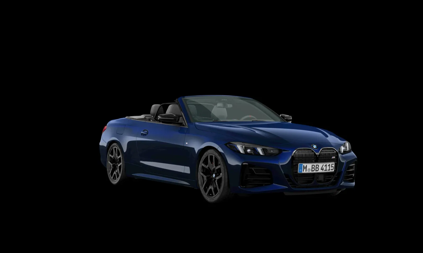 BMW 4-Serie Cabrio (2025) — foto 1