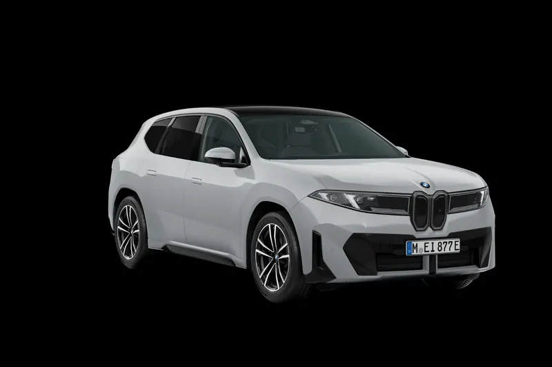 BMW iX3 (2026)