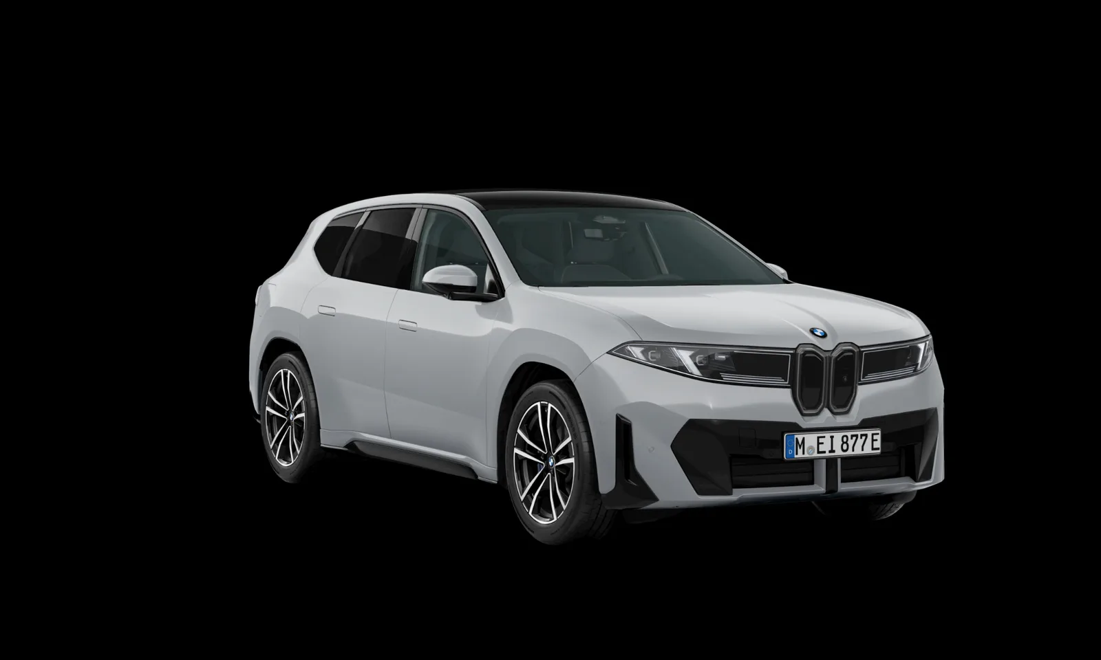 BMW iX3 (2026) — foto 1