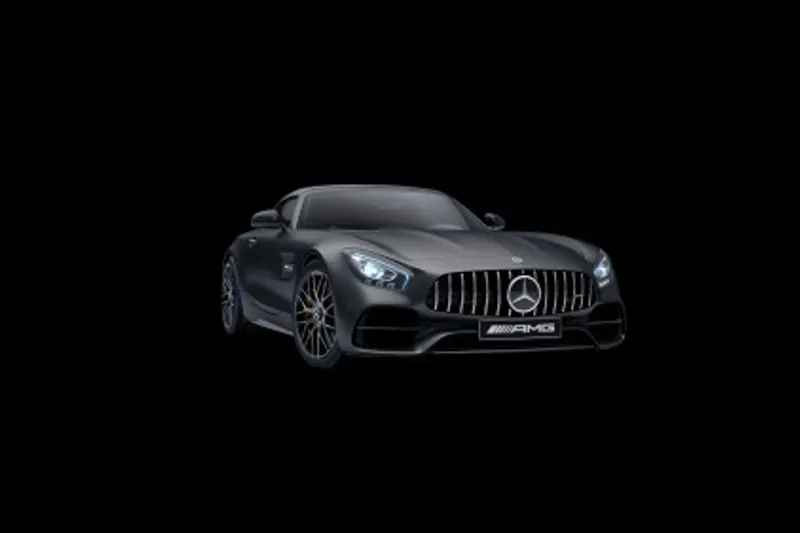 Mercedes-Benz GT-Klasse (2018)
