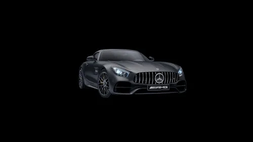 Mercedes-Benz GT-Klasse (2018) — foto 1