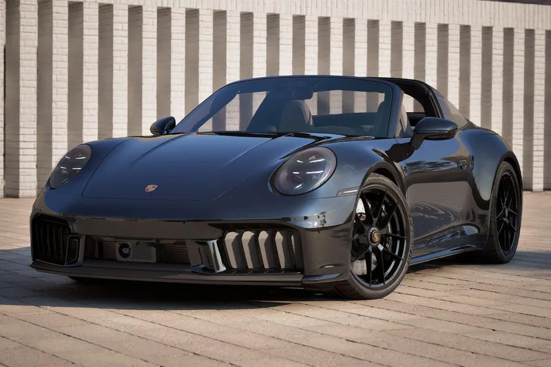Porsche 911 (2026)