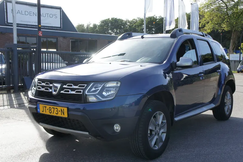 Dacia Duster (2016)