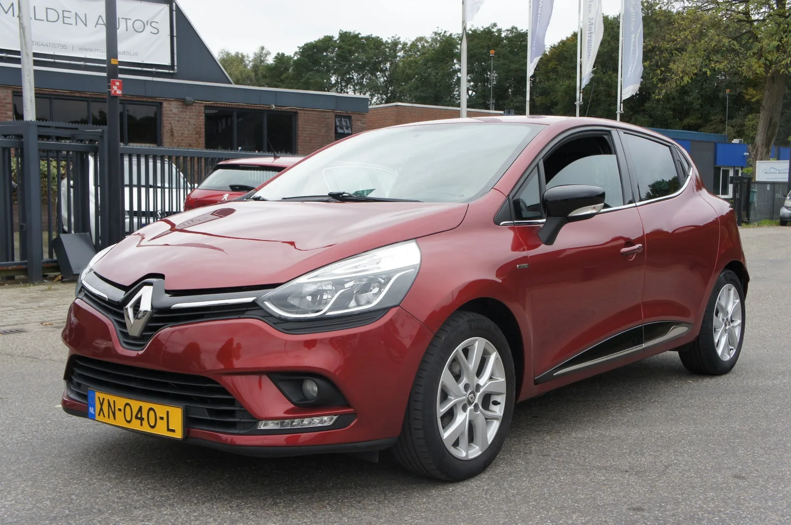 Renault Clio (2019) — foto 1