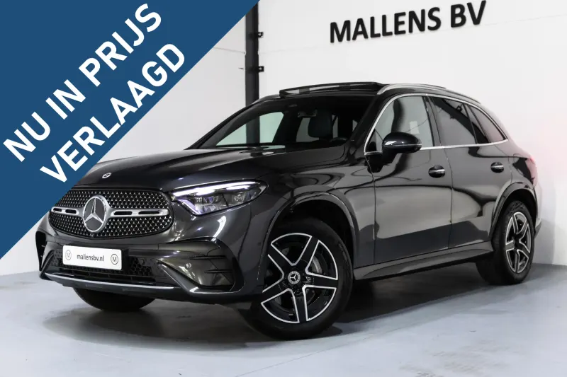 Mercedes-Benz GLC-Klasse (2023)