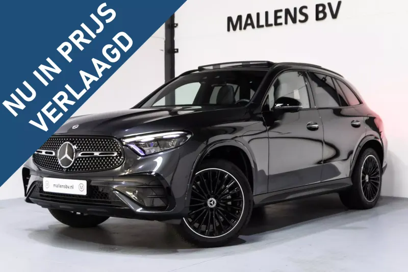 Mercedes-Benz GLC-Klasse (2023)