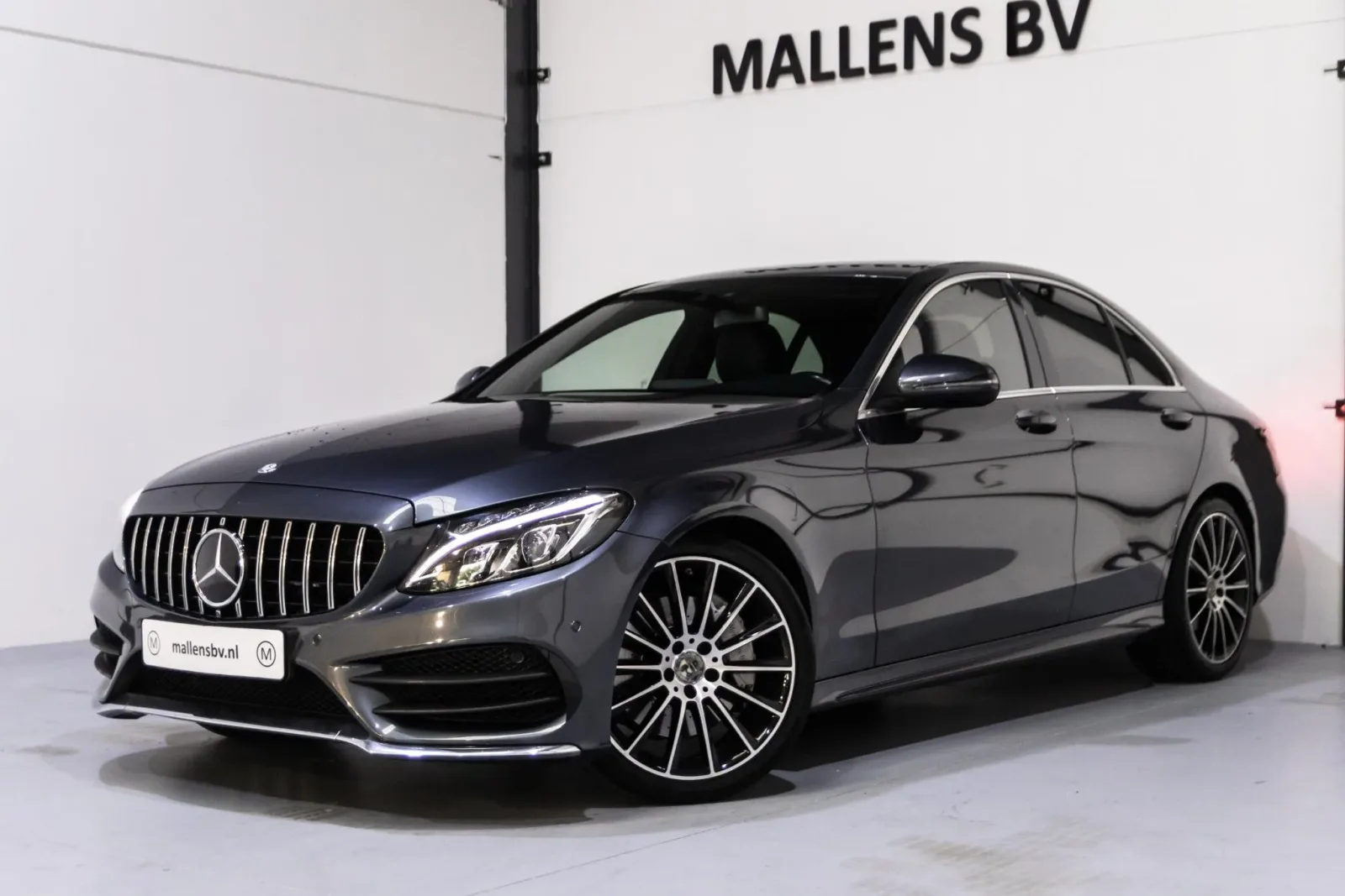 Mercedes-Benz C-Klasse (2015) — foto 1