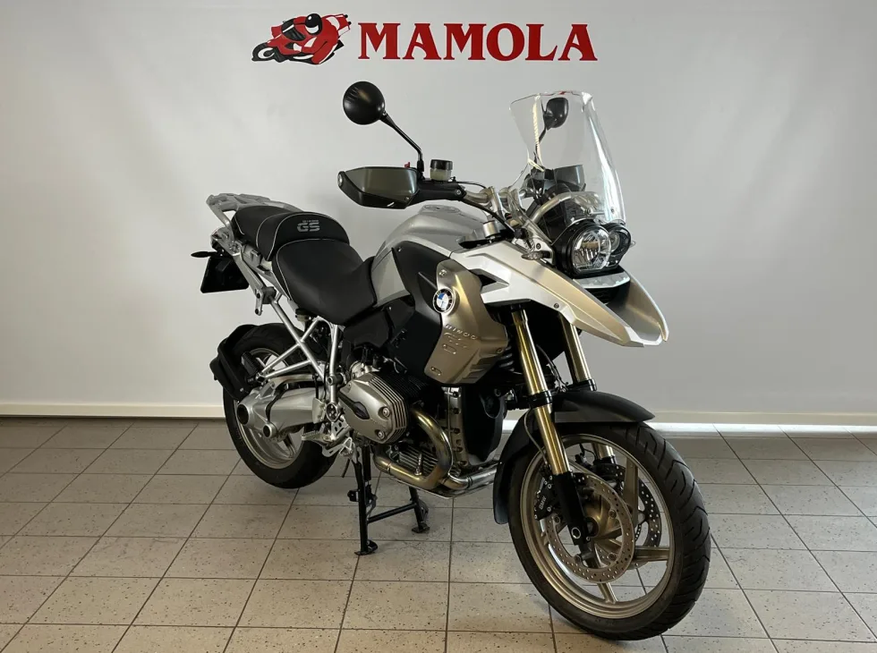 BMW R 1200 GS (2009) — foto 1