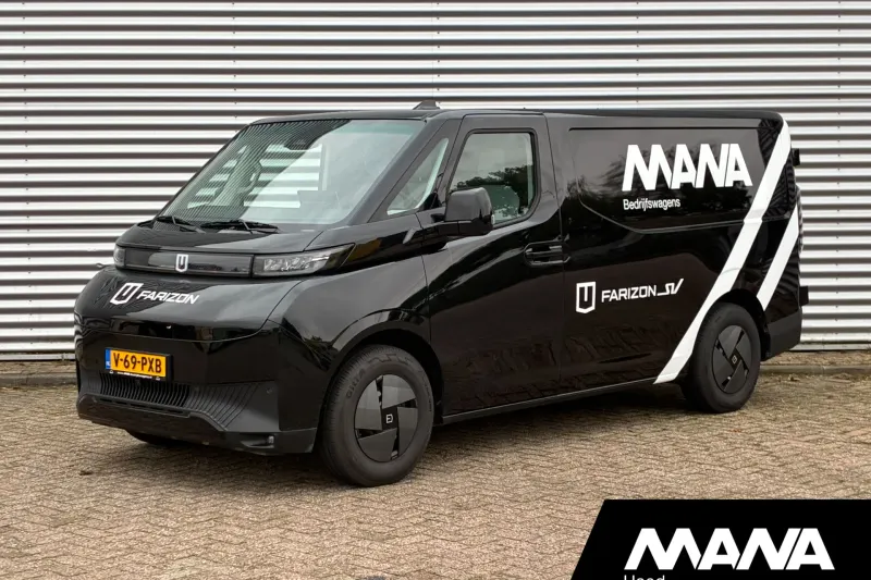 Farizon SV (2026)