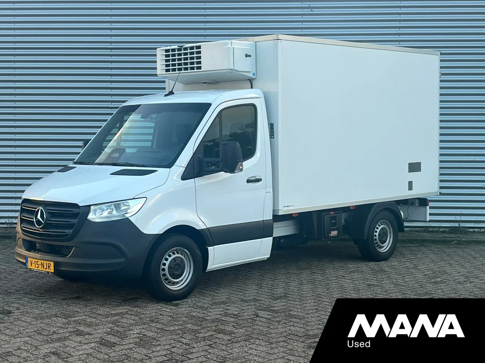 Mercedes-Benz Sprinter (2024) — foto 1