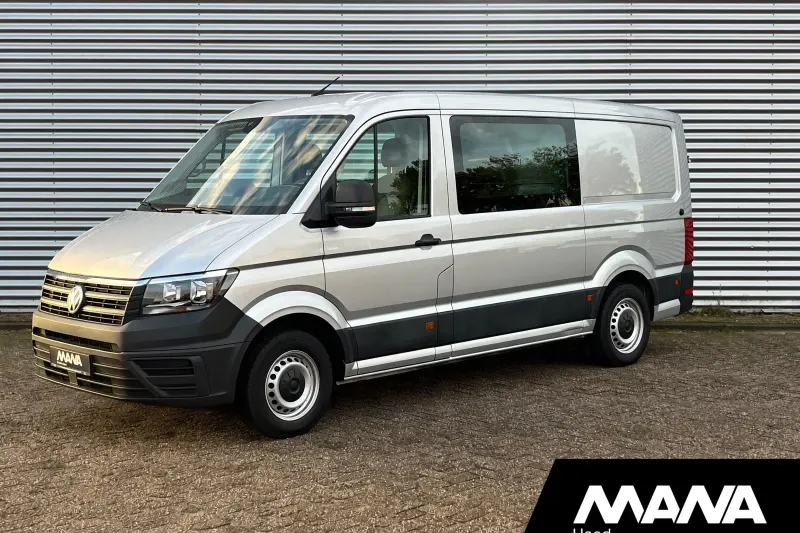 Volkswagen Crafter (2022)